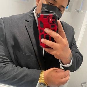 Meet your Posher, José david